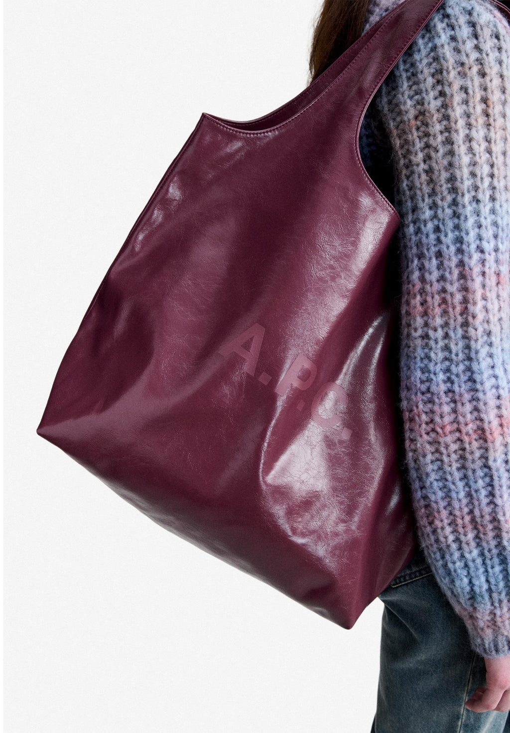 Ninon tote bag - 1