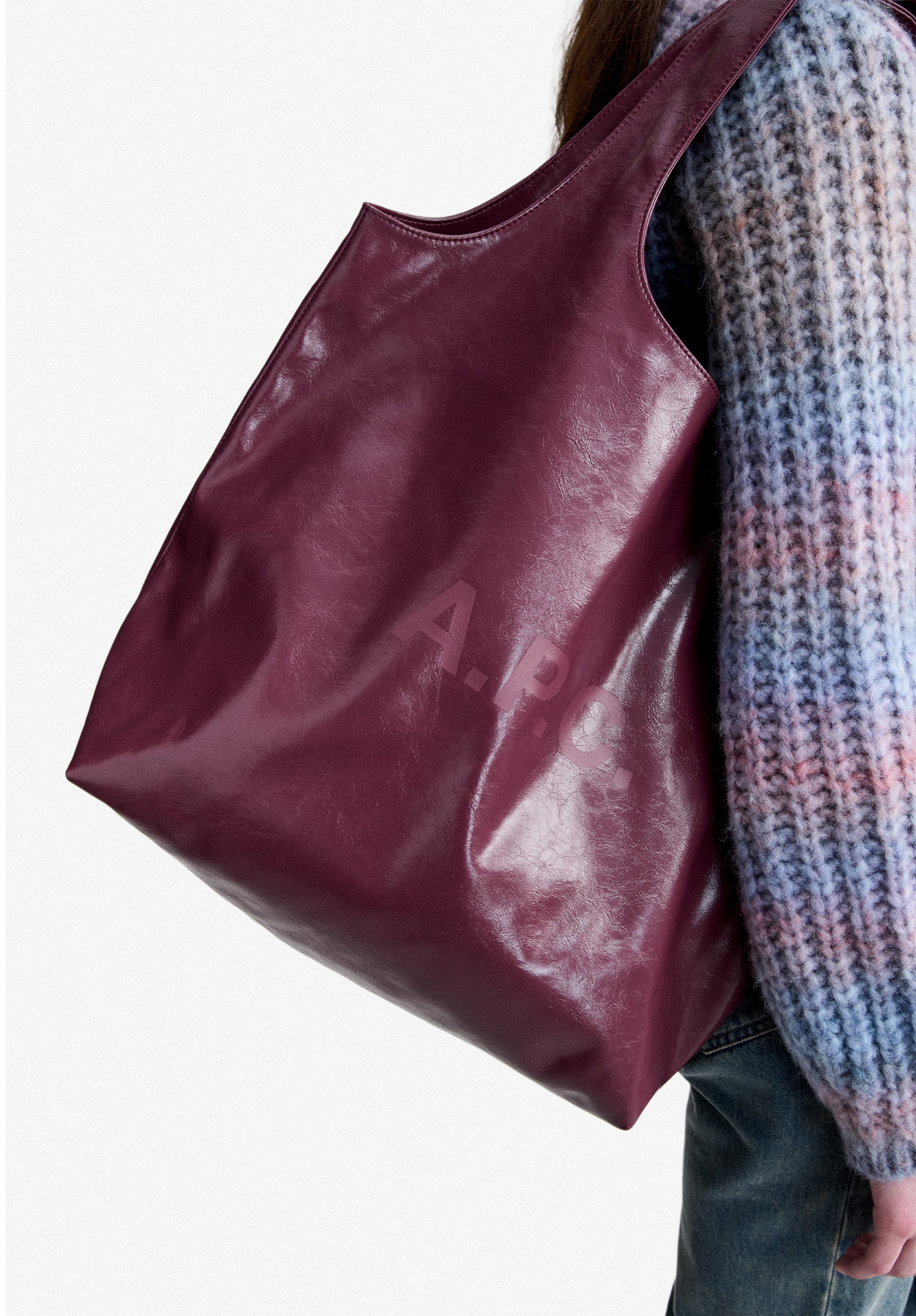 Ninon tote bag - 1