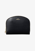 Demi-Lune compact wallet - 0