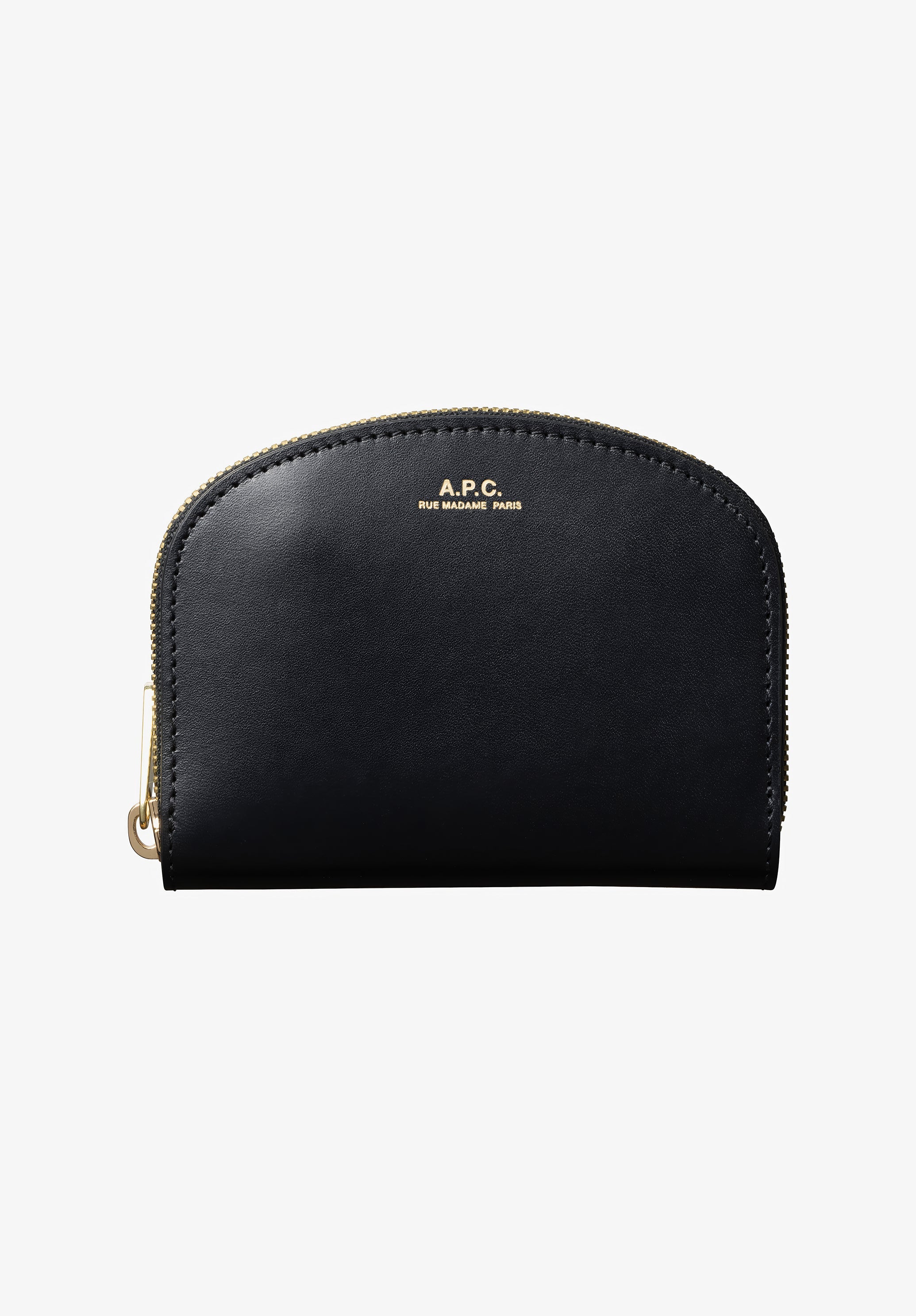 Demi-Lune compact wallet - 0