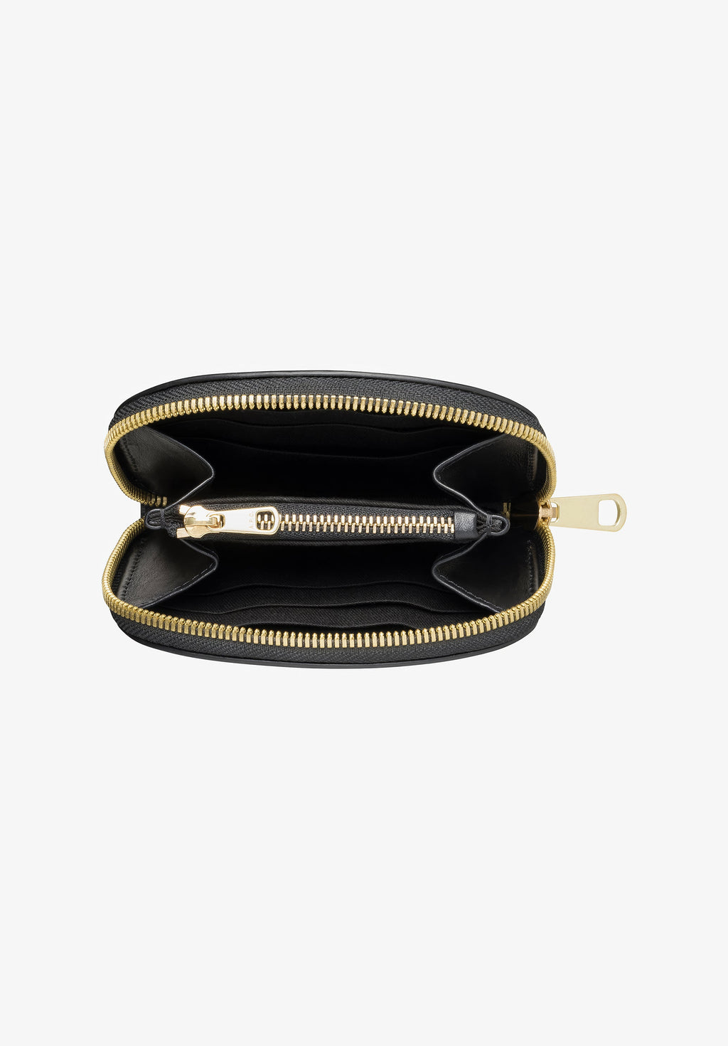 Demi-Lune compact wallet - 5