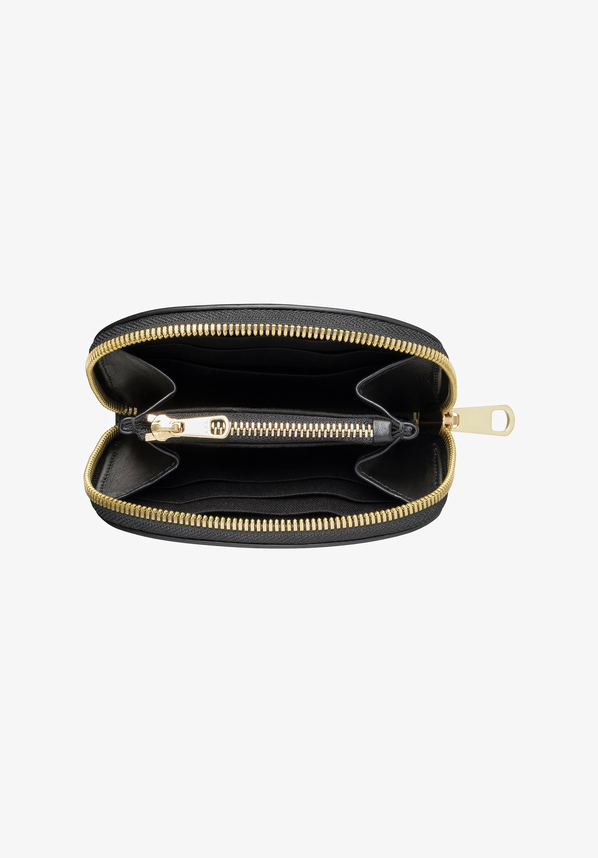 Demi-Lune compact wallet - 5