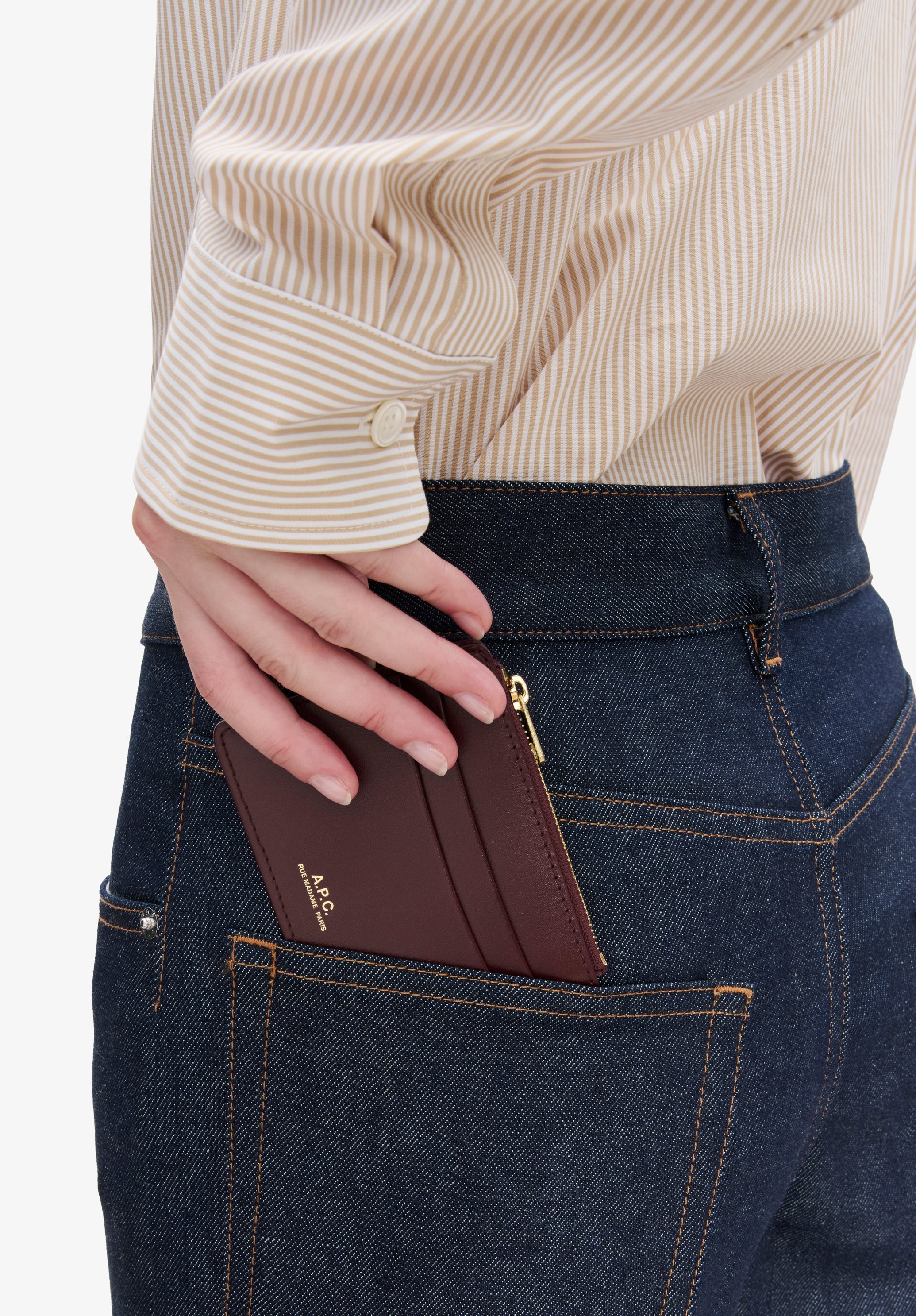 Paris cardholder - 1