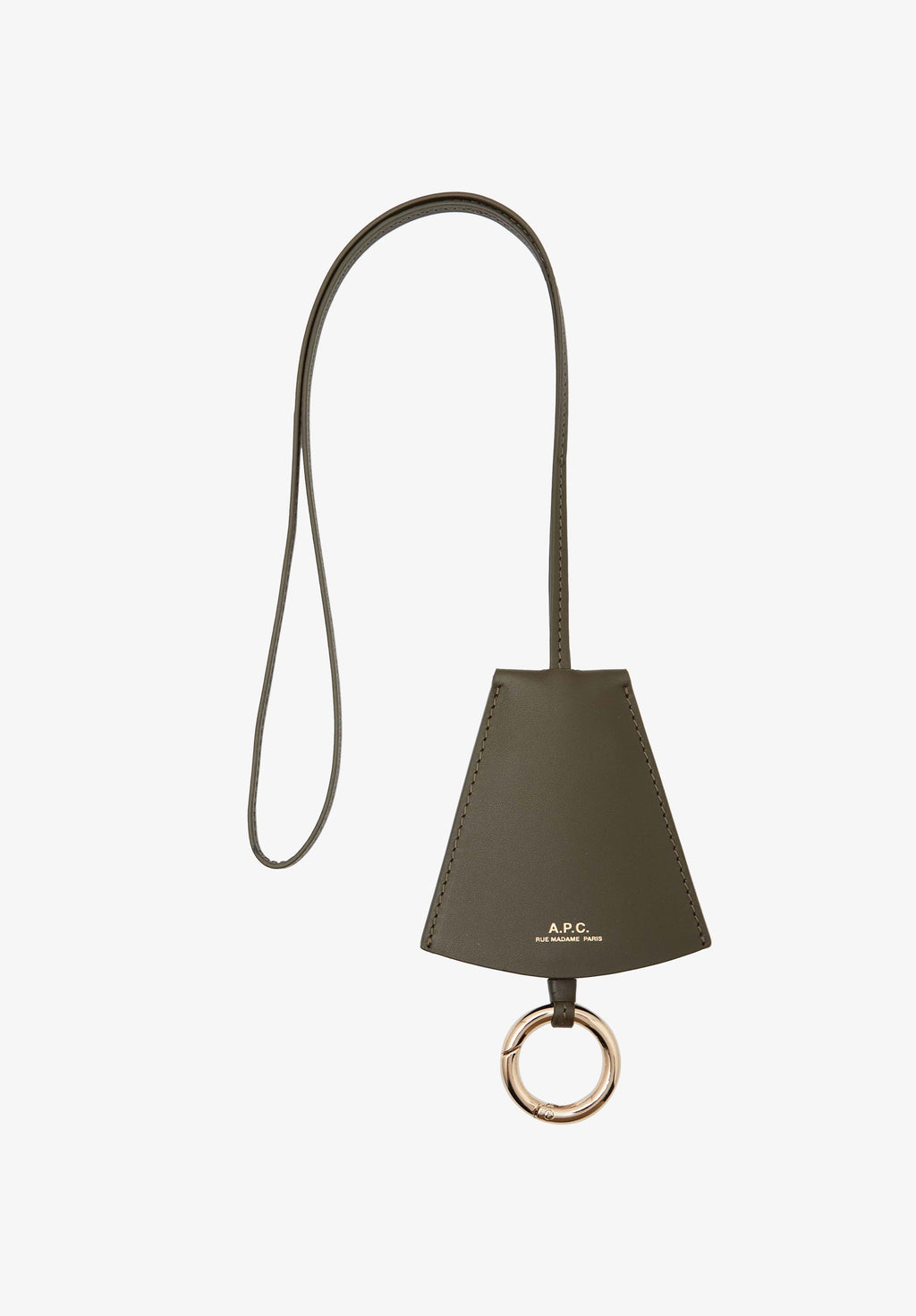Cloche key ring - 0