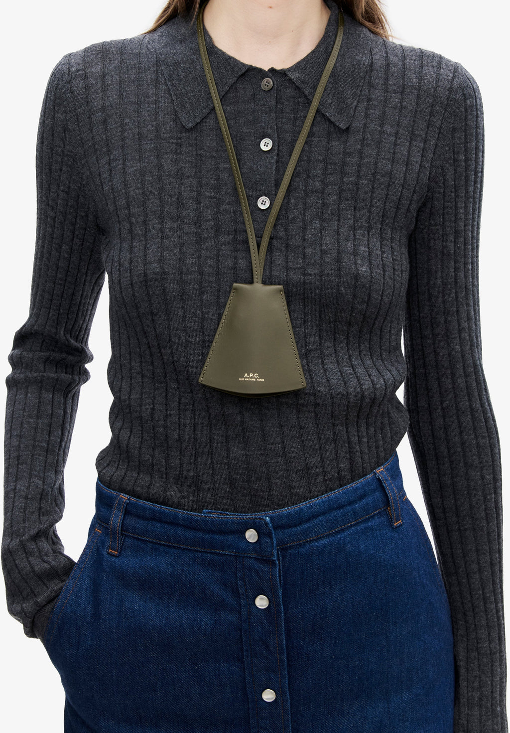 Cloche key ring - 1