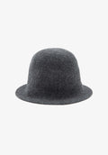 Cloche bucket hat - 0