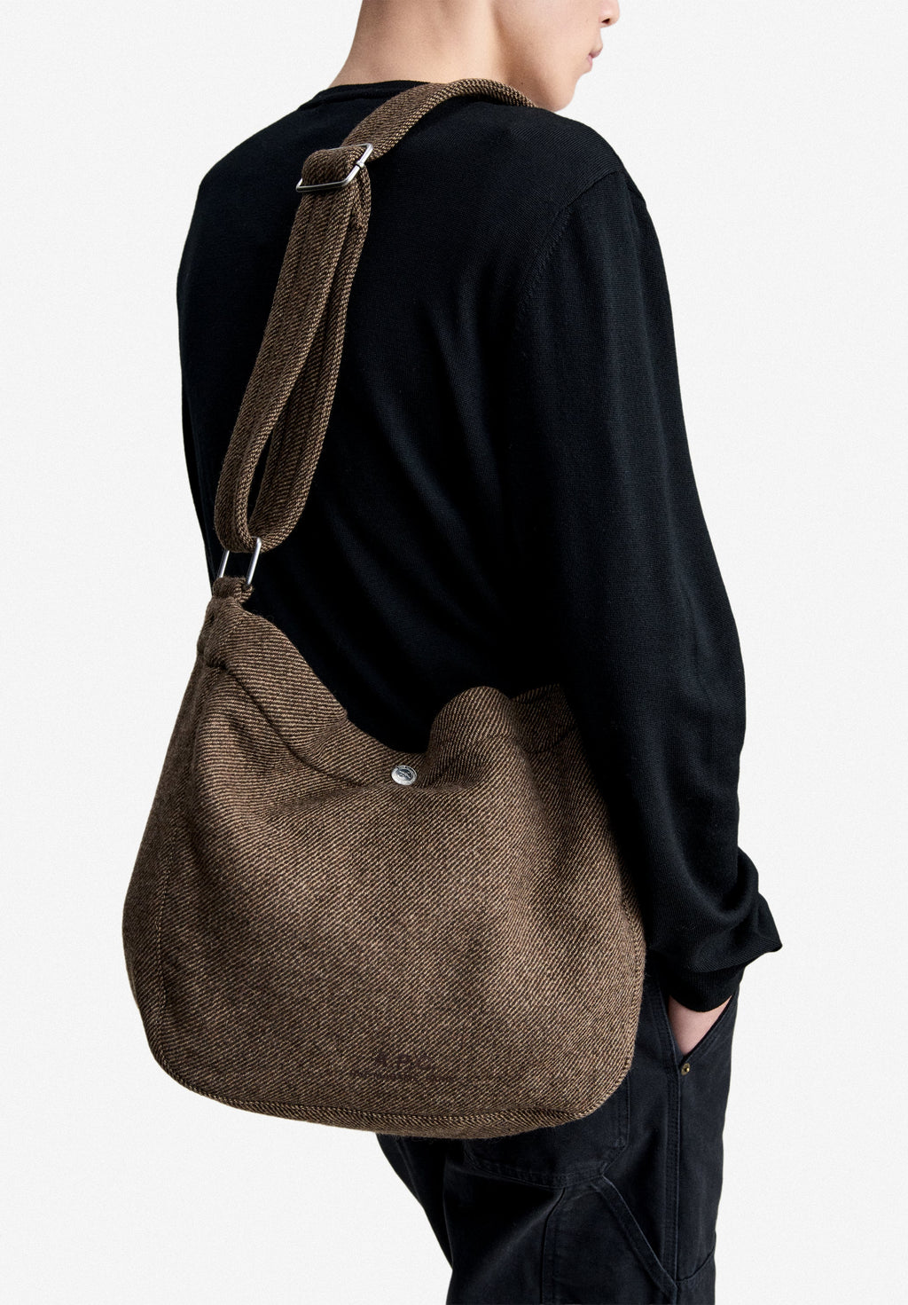 Journal satchel - 1