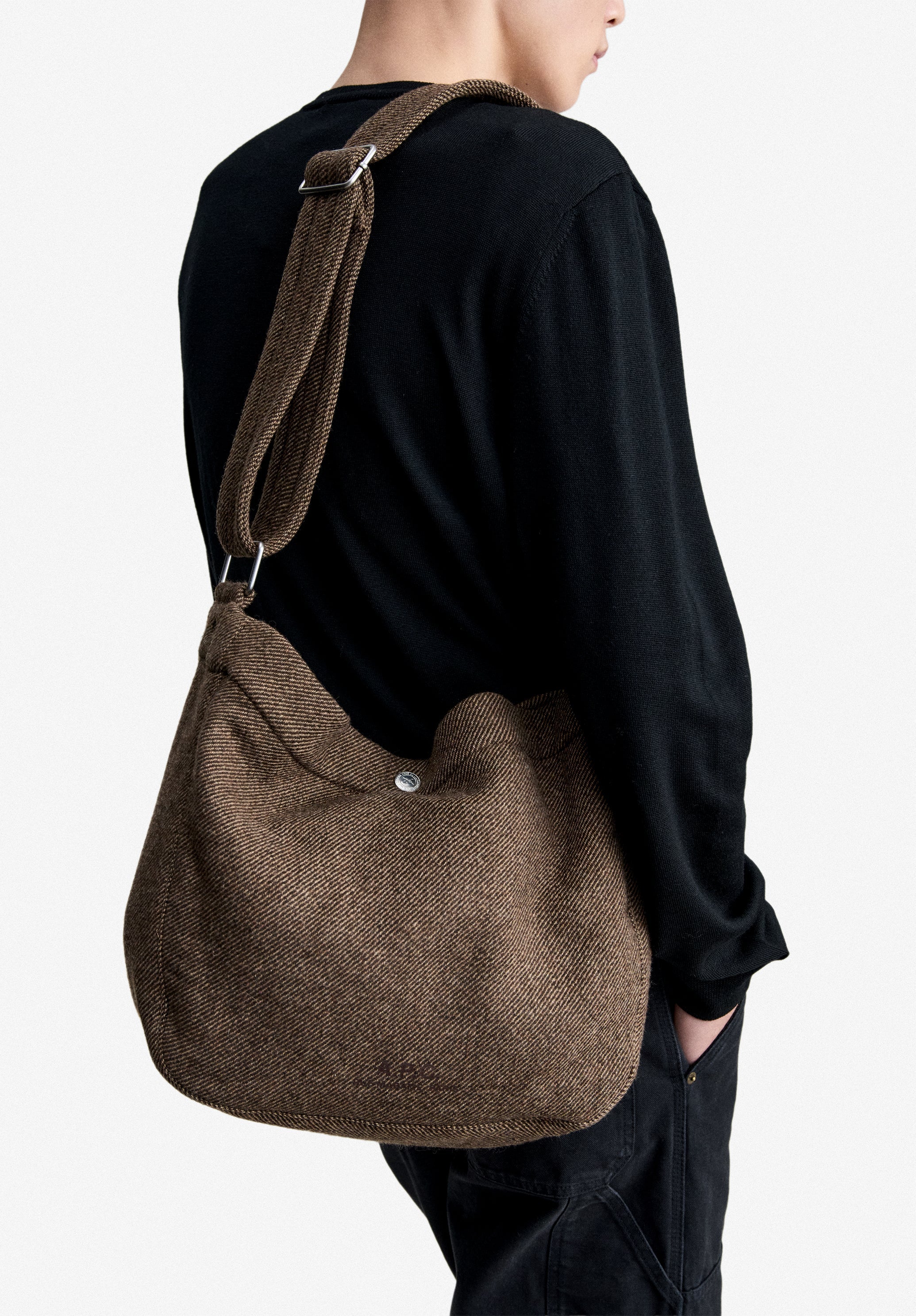 Journal satchel - 1