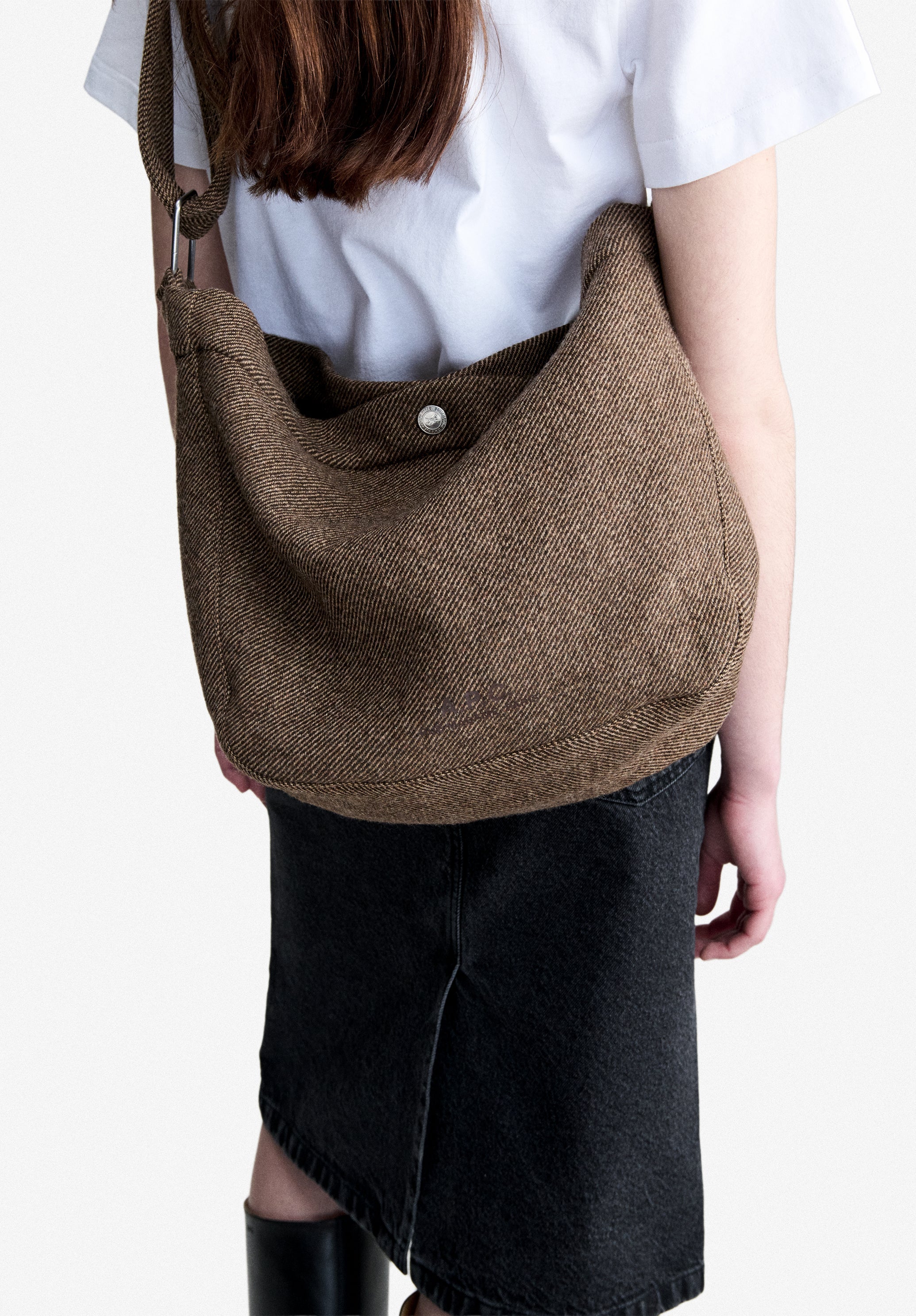 Journal satchel - 2