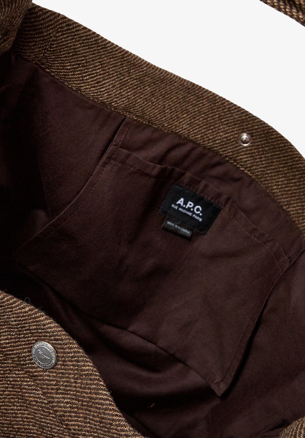 Journal satchel - 4