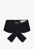 Merino wool scarf - 0