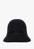 Merino wool bucket hat - 0
