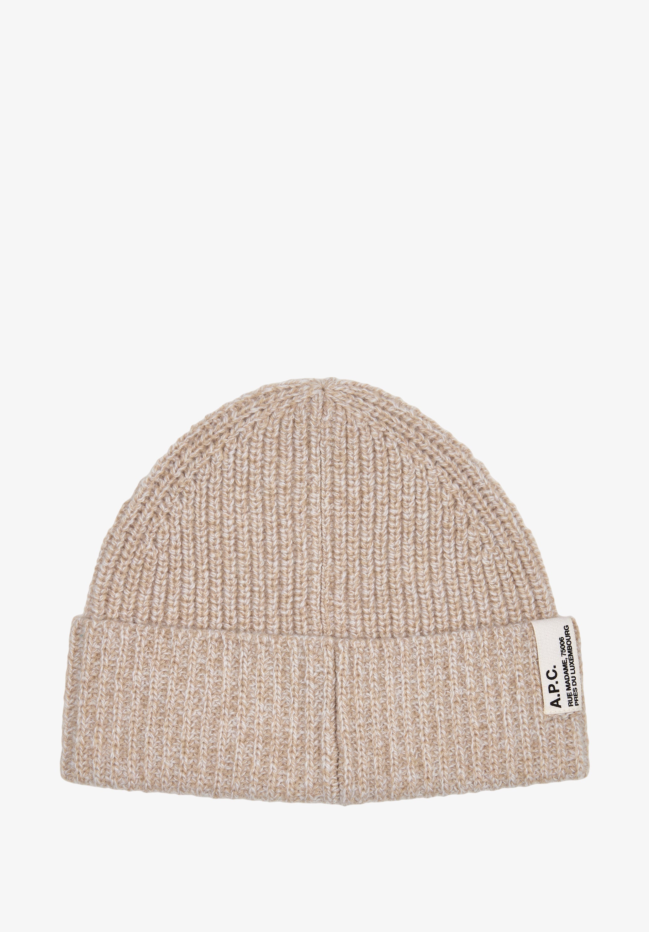 Cashmere beanie - 0