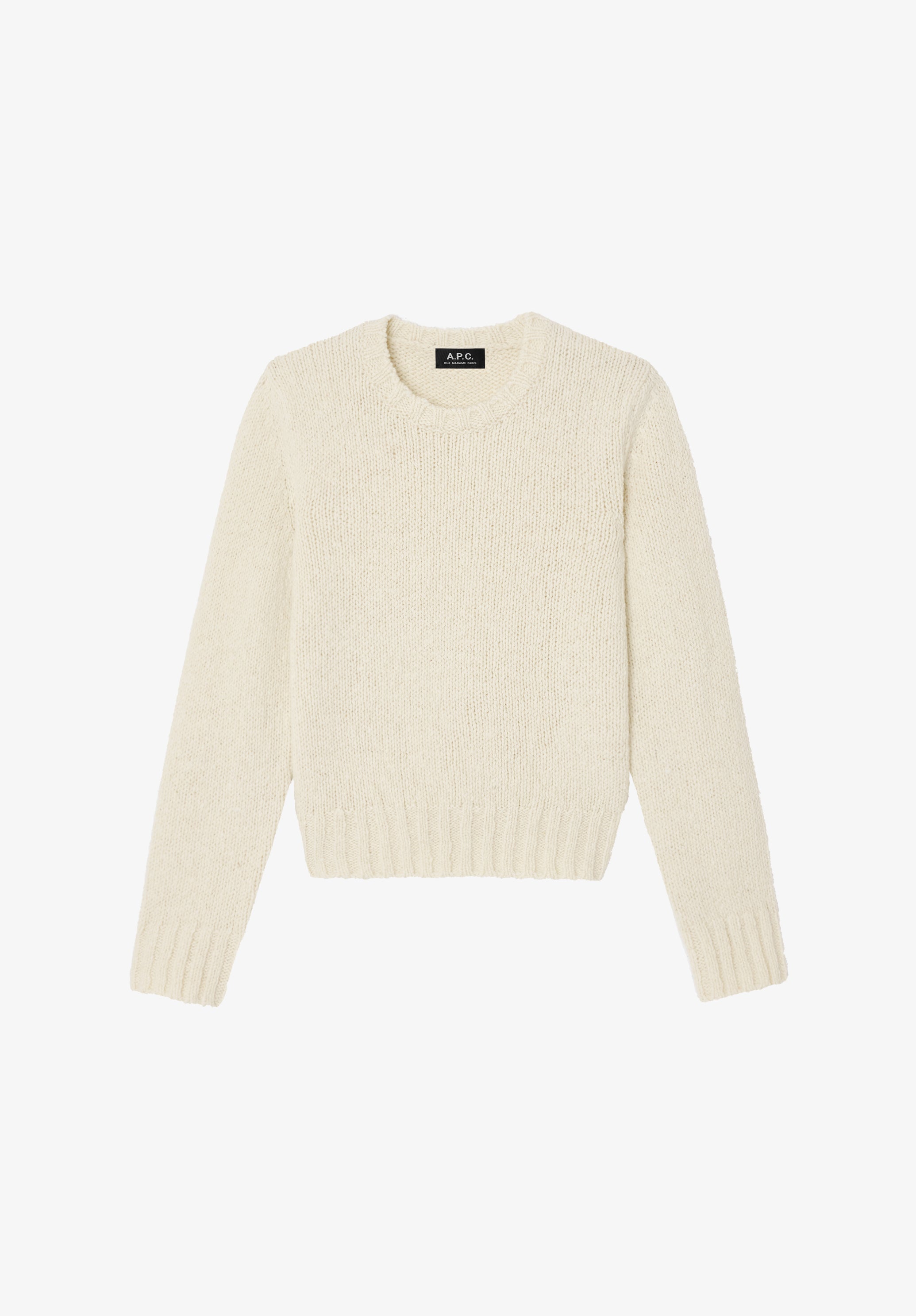 Wool jumper - 0