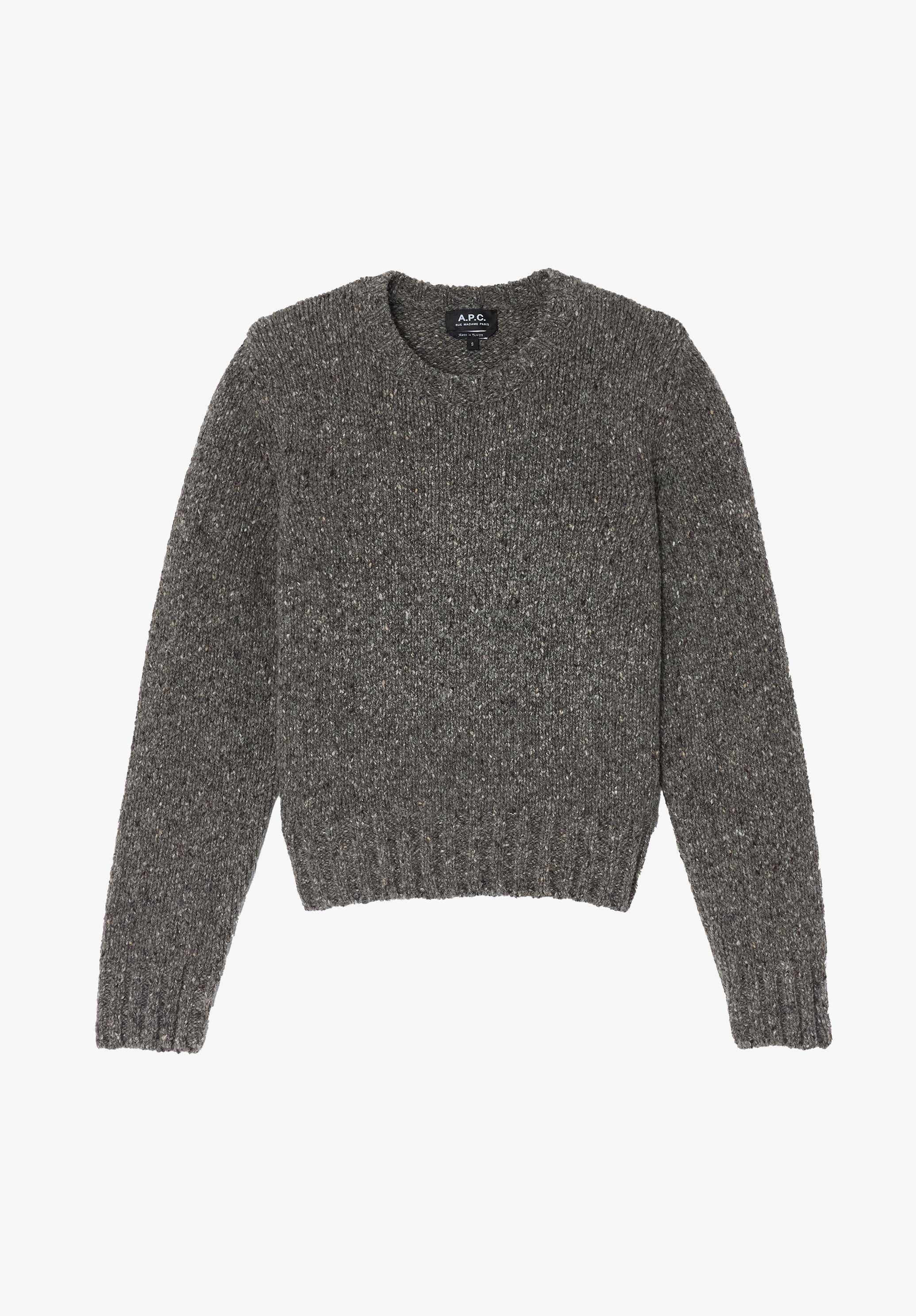 Wool jumper - 0