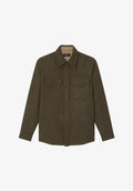 Overshirt-jacket - 0