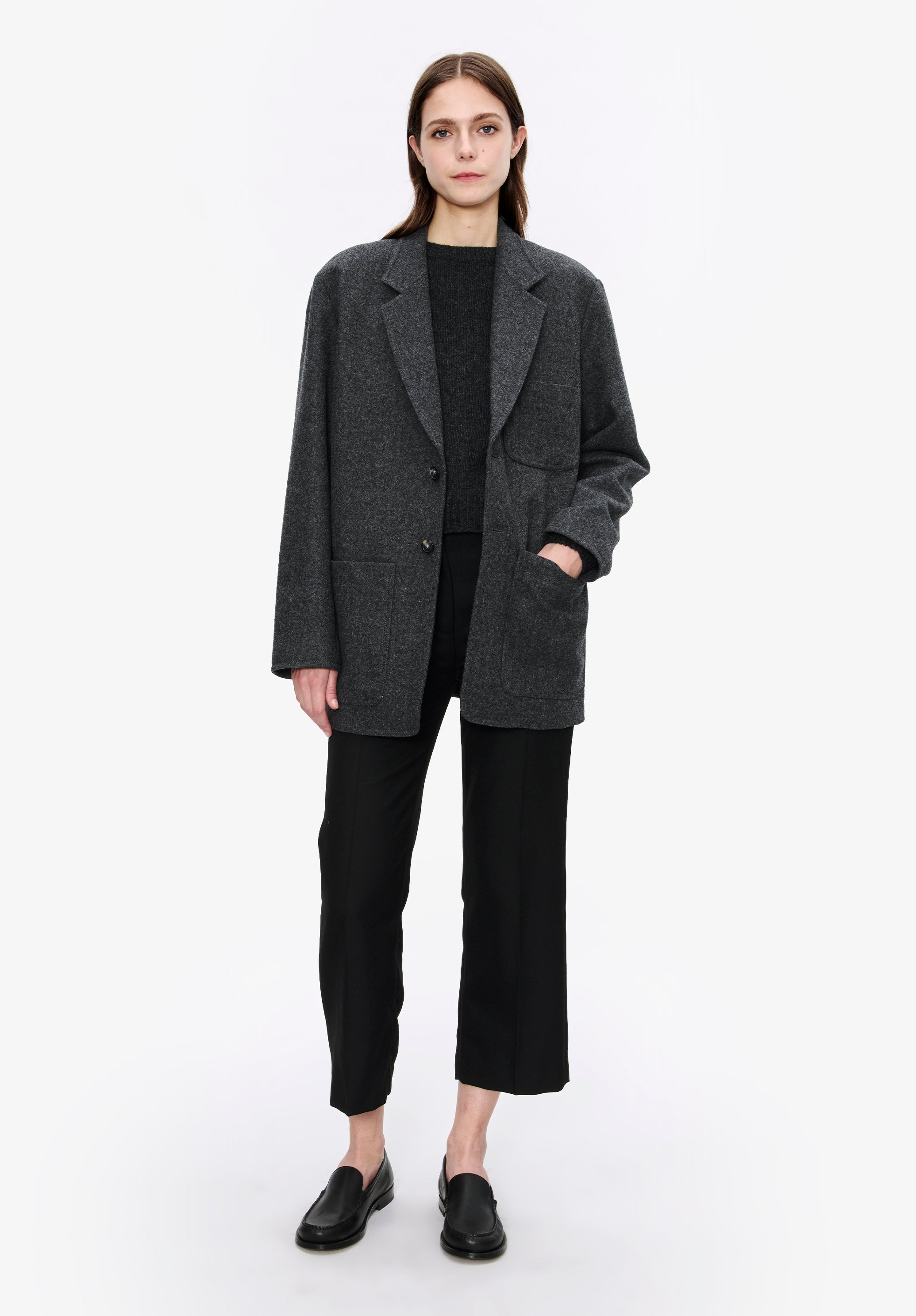 Suit jacket - 1