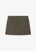 Darcy Mini Skirt - 0