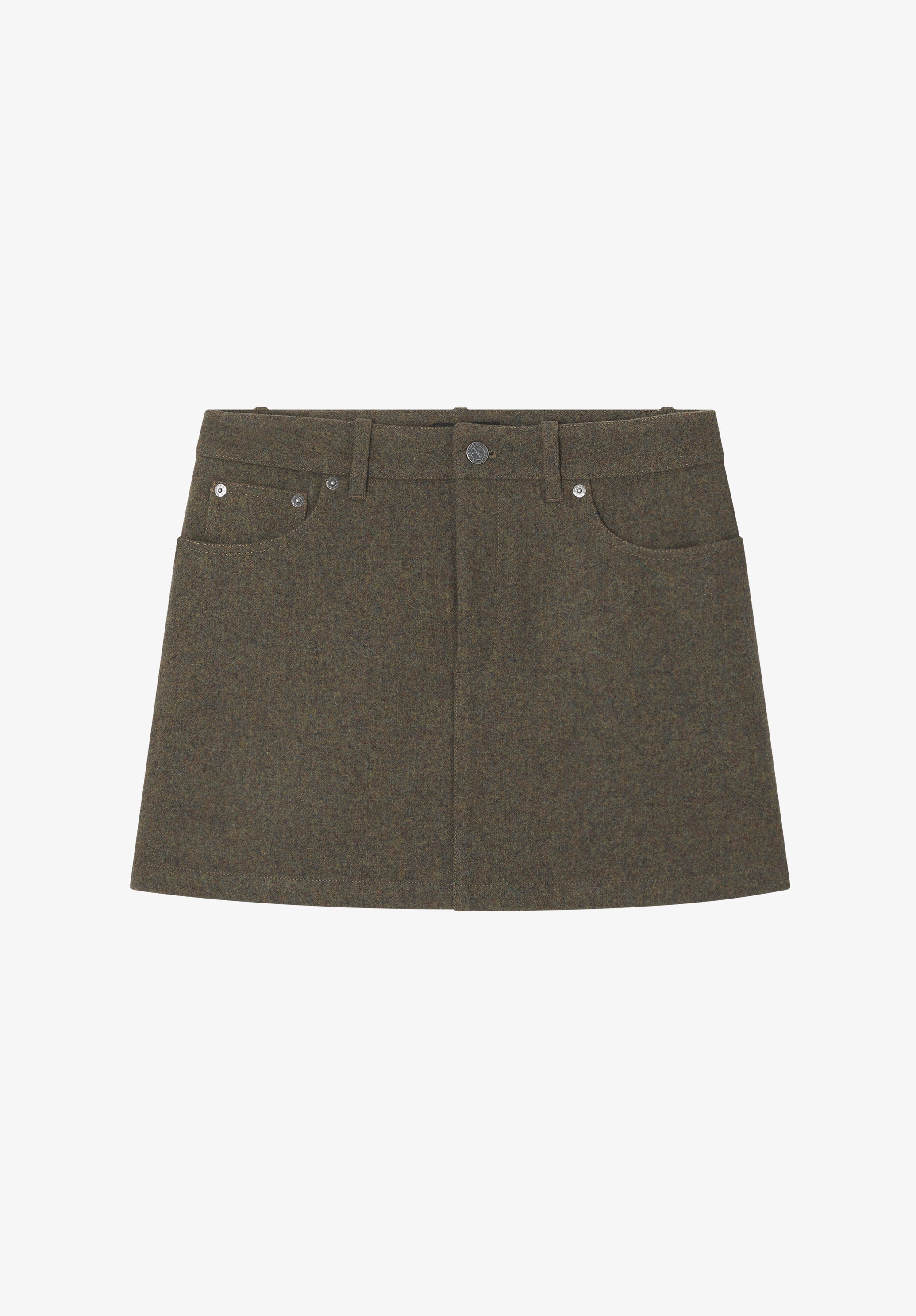 Darcy Mini Skirt - 0