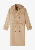 Greta trench coat - 0